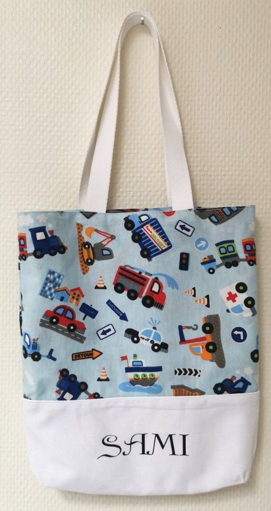 Tote bag personnalisé