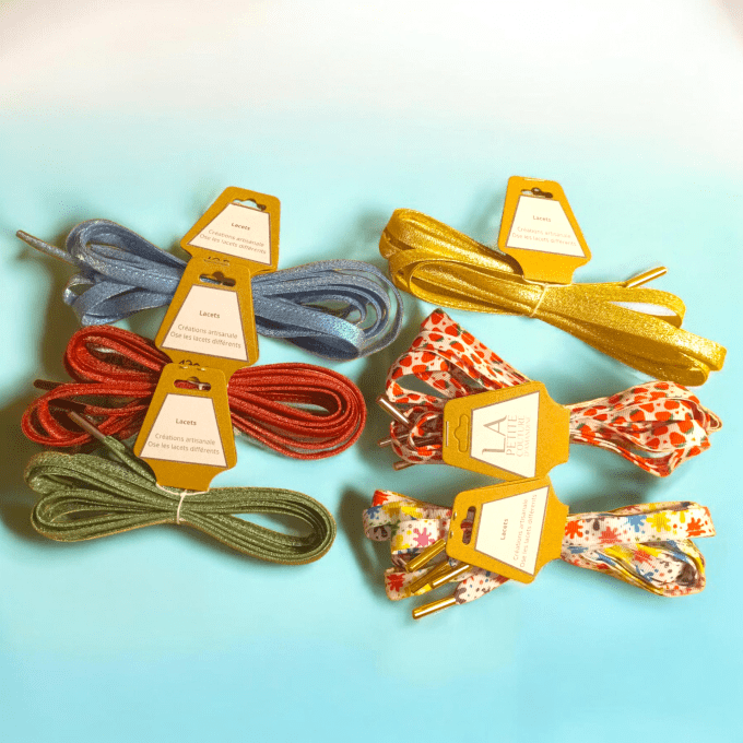 Lacets de chaussures 
