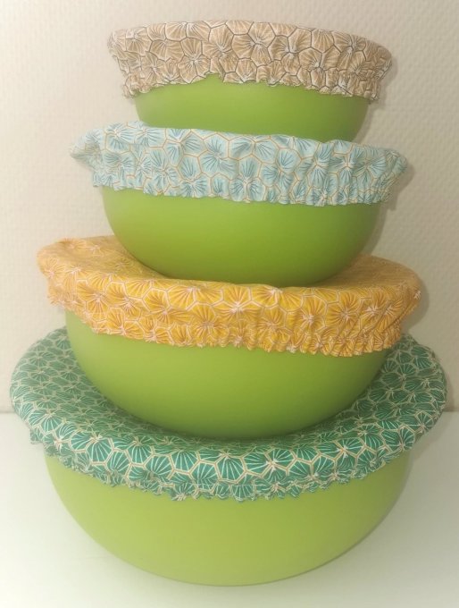 Coffret charlotte alimentaire